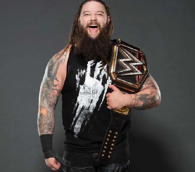 Bray Wyatt, 36, Former WWE Champion, Passes Away From a Heart Attack