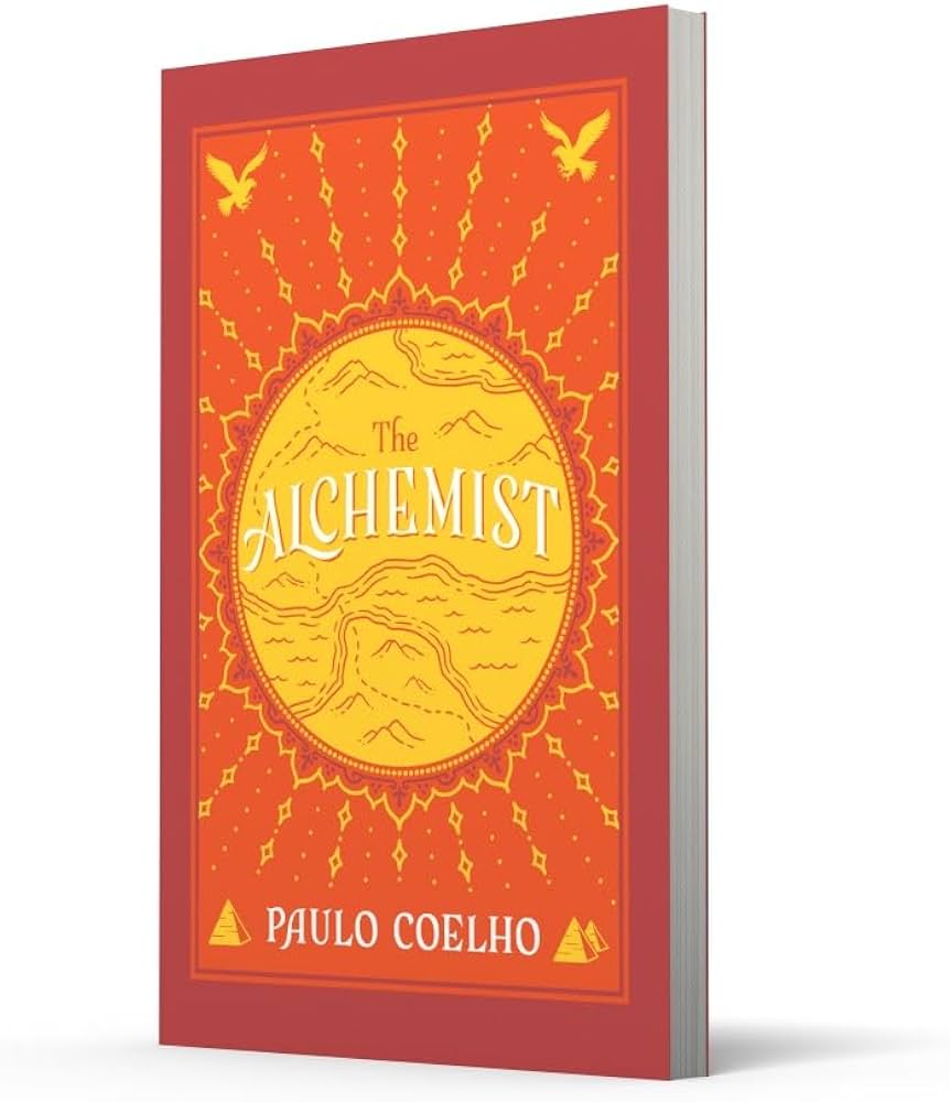 The Alchemist by Paulo Coelho