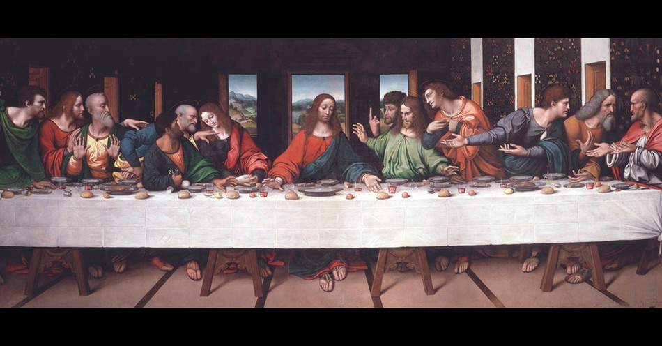 Judas Iscariot, the apostle who betrayed Jesus, was the 13th guest at the Last Supper. 