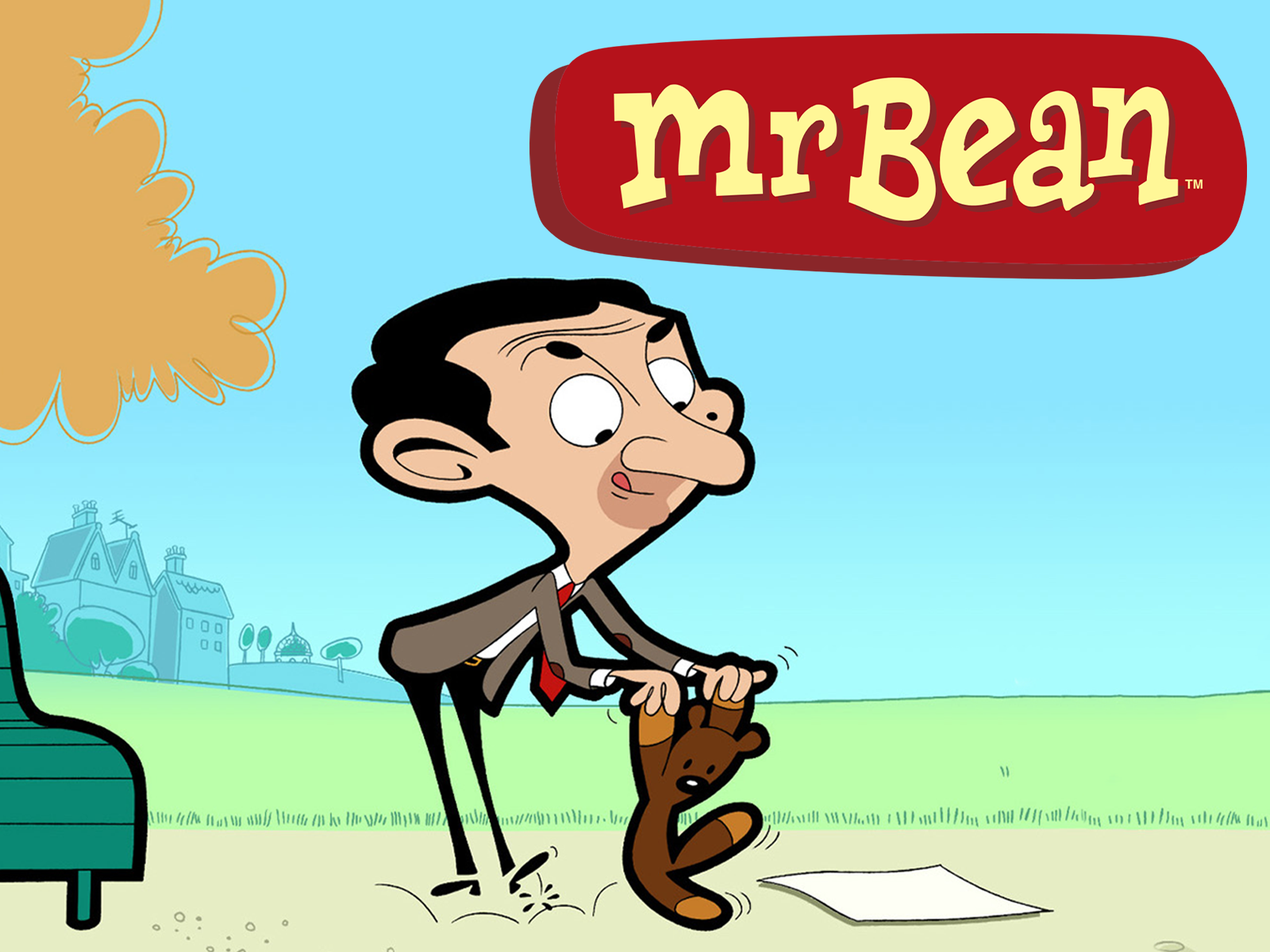 mr bean