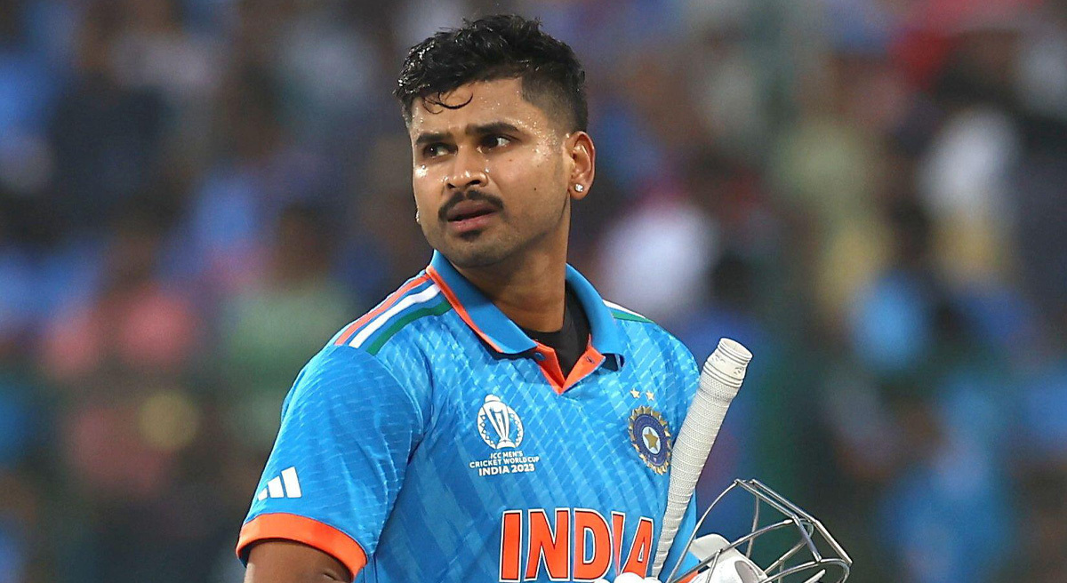 Shreyas Iyer Set to Replace SKY as India T20I Captain