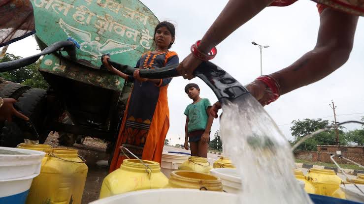 bengaluru water crisis