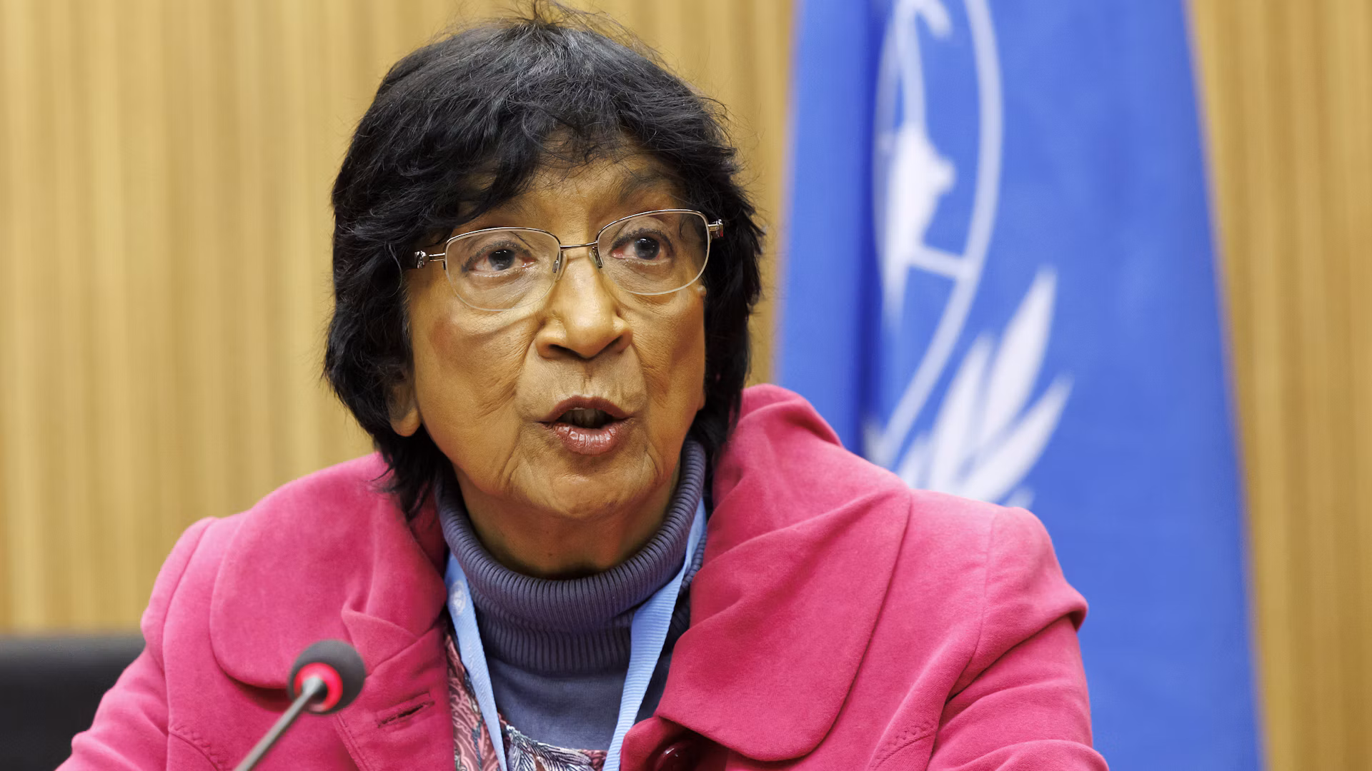 Navanethem "Navi" Pillay