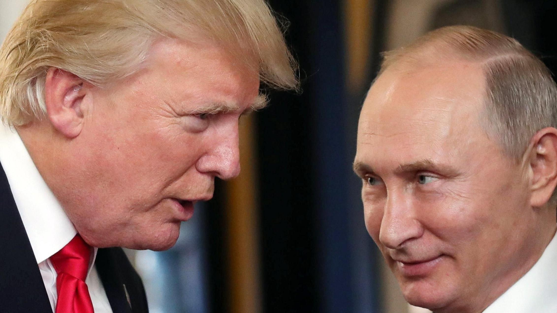 Putin Warns Trump After Harsh Tariff Move