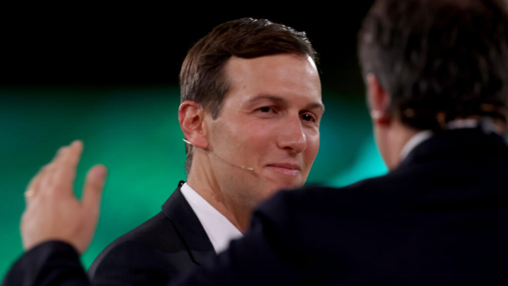 Saudi buying Electronic Arts is diversification, but Trump's son-in-law?
