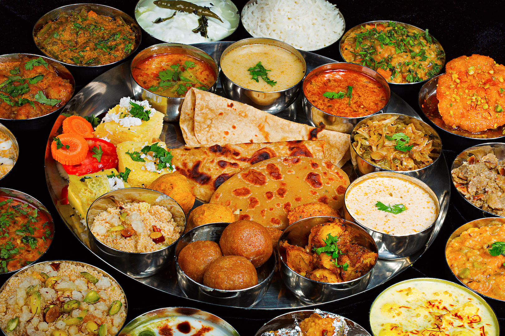 India secures 11th spot on 100 best cuisines in the world list