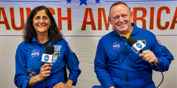 Sunita Williams