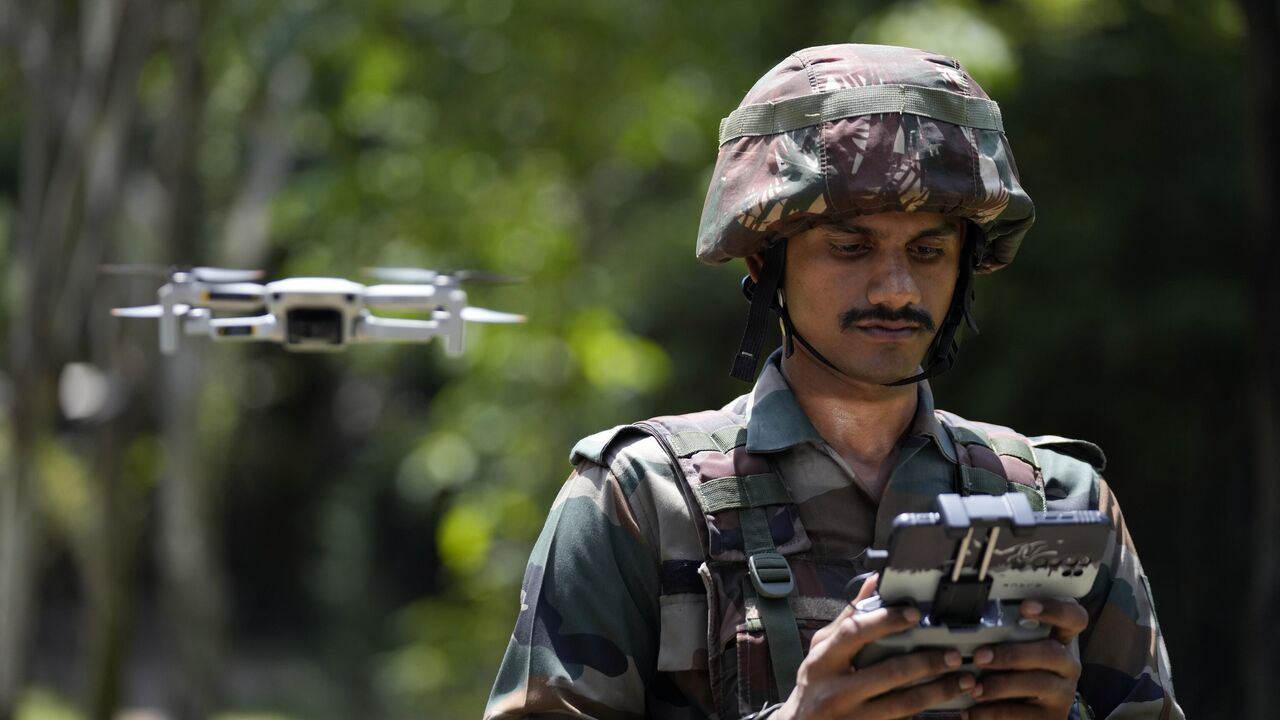 India’s ₹1.05 trillion DAC approval is more than just new toys for the army and navy.