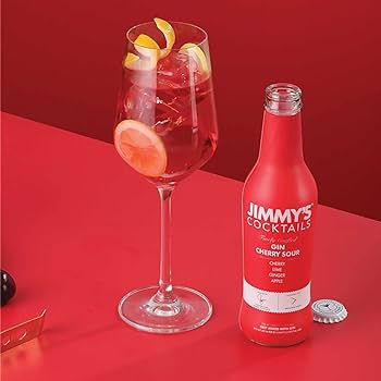 Jimmy's Cocktails Parent Company Secures ₹35 Crore in Pre-Series A Funding Round