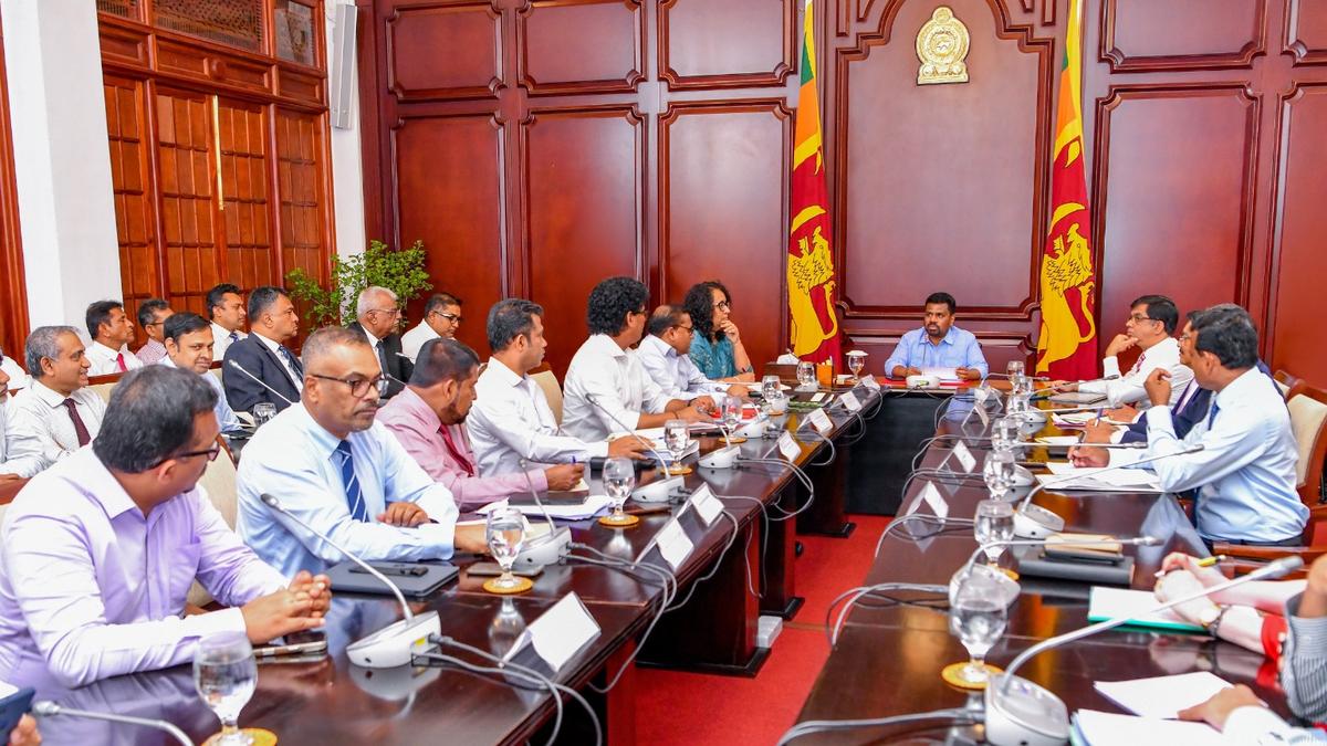 Sri Lanka 4 day work week