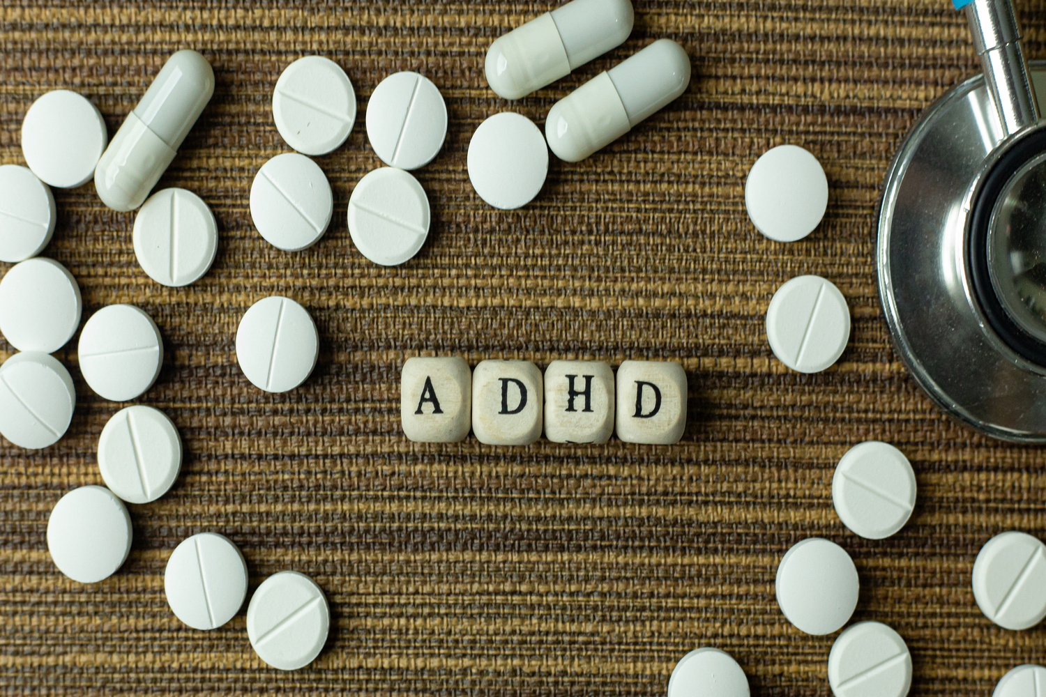 Men and ADHD