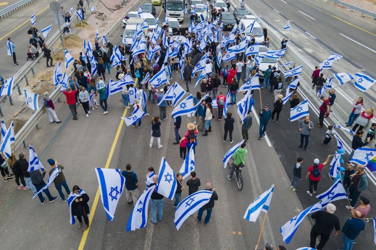 Protests Get Intense as Israeli Parliament Passes Contentious Laws Protecting Netanyahu  