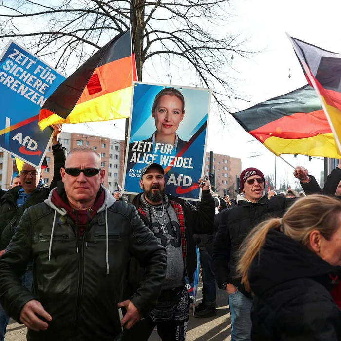 Germany's Election: A Shift in Power and the Rise of the Far Right