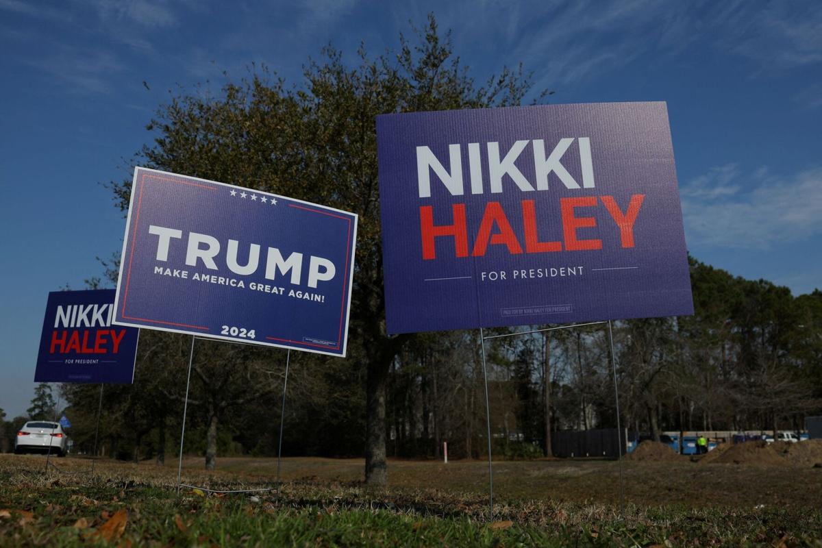 trump wins south carolina's gop primary, beats nikki haley in her home state