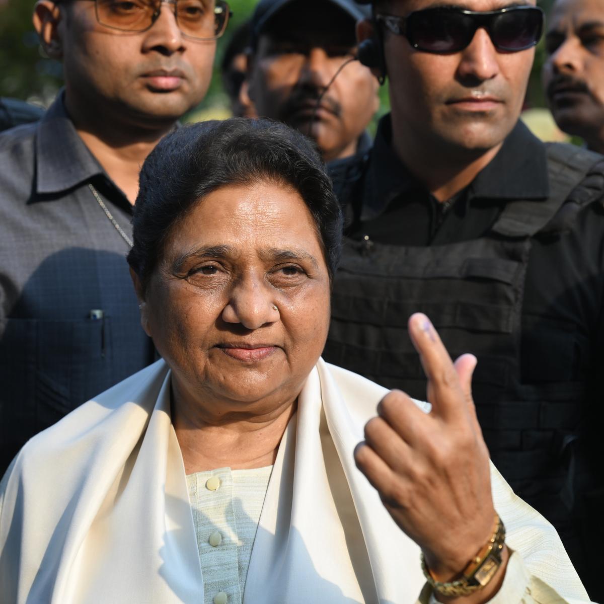 photo: mayawati 