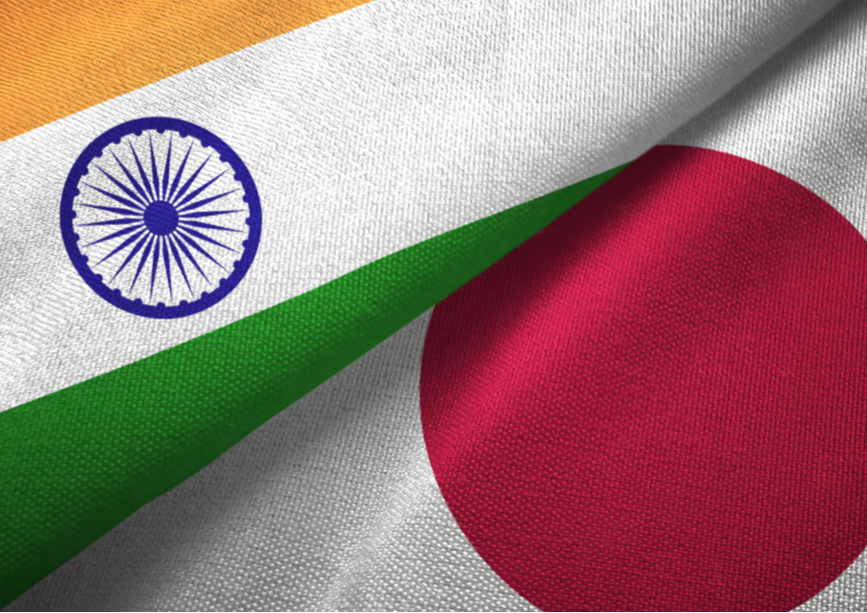 india and japan