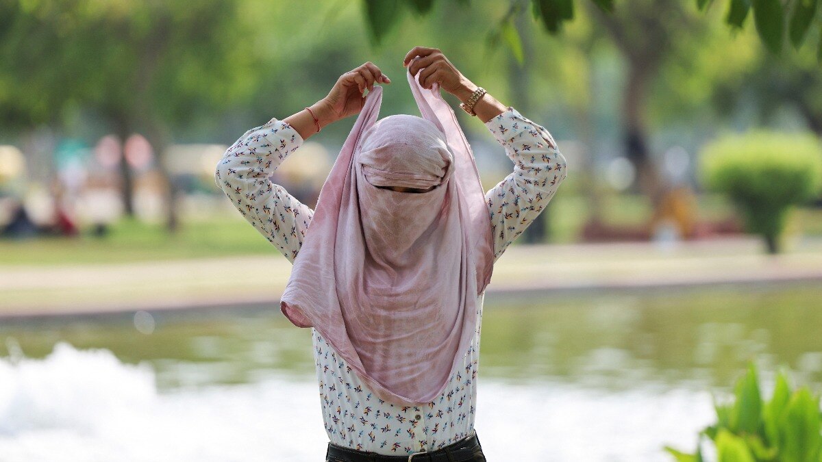 Rajasthan Scorched by Record-Breaking Heatwave: Ganganagar Sizzles at 49.4°C, Highest in India This Year