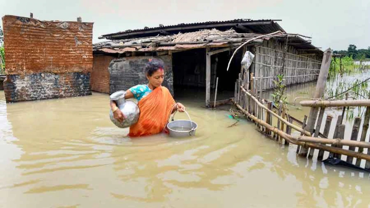 assam flood