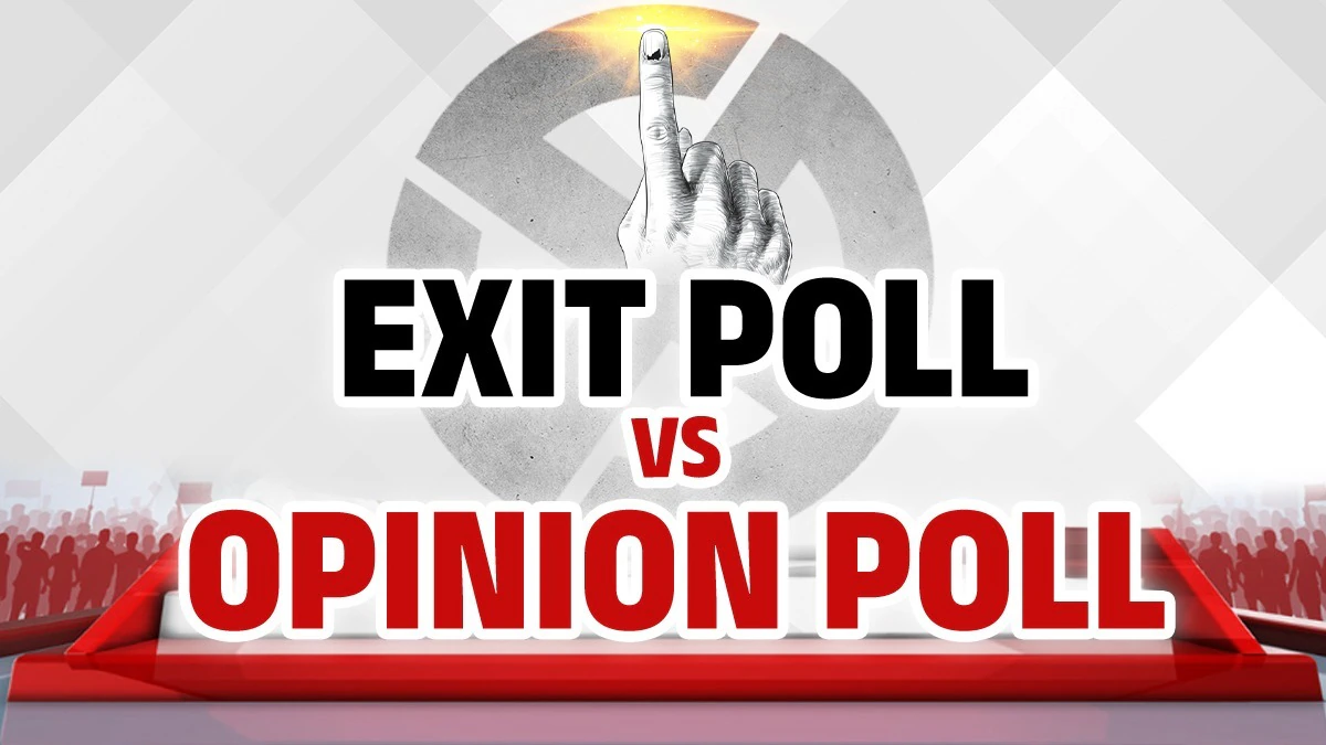 exit polls 2024