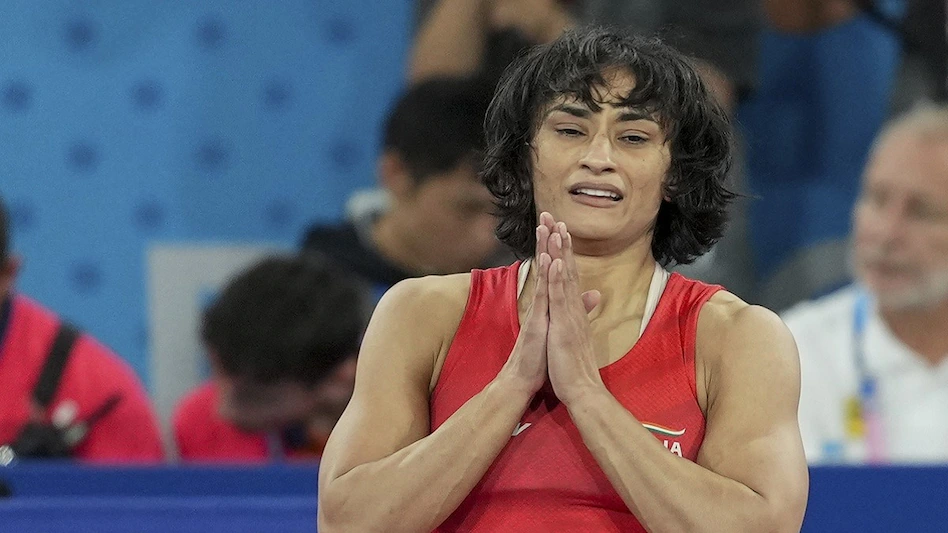 Vinesh Phogat plea dismissed