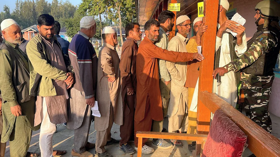  Final Phase of Elections in J&K