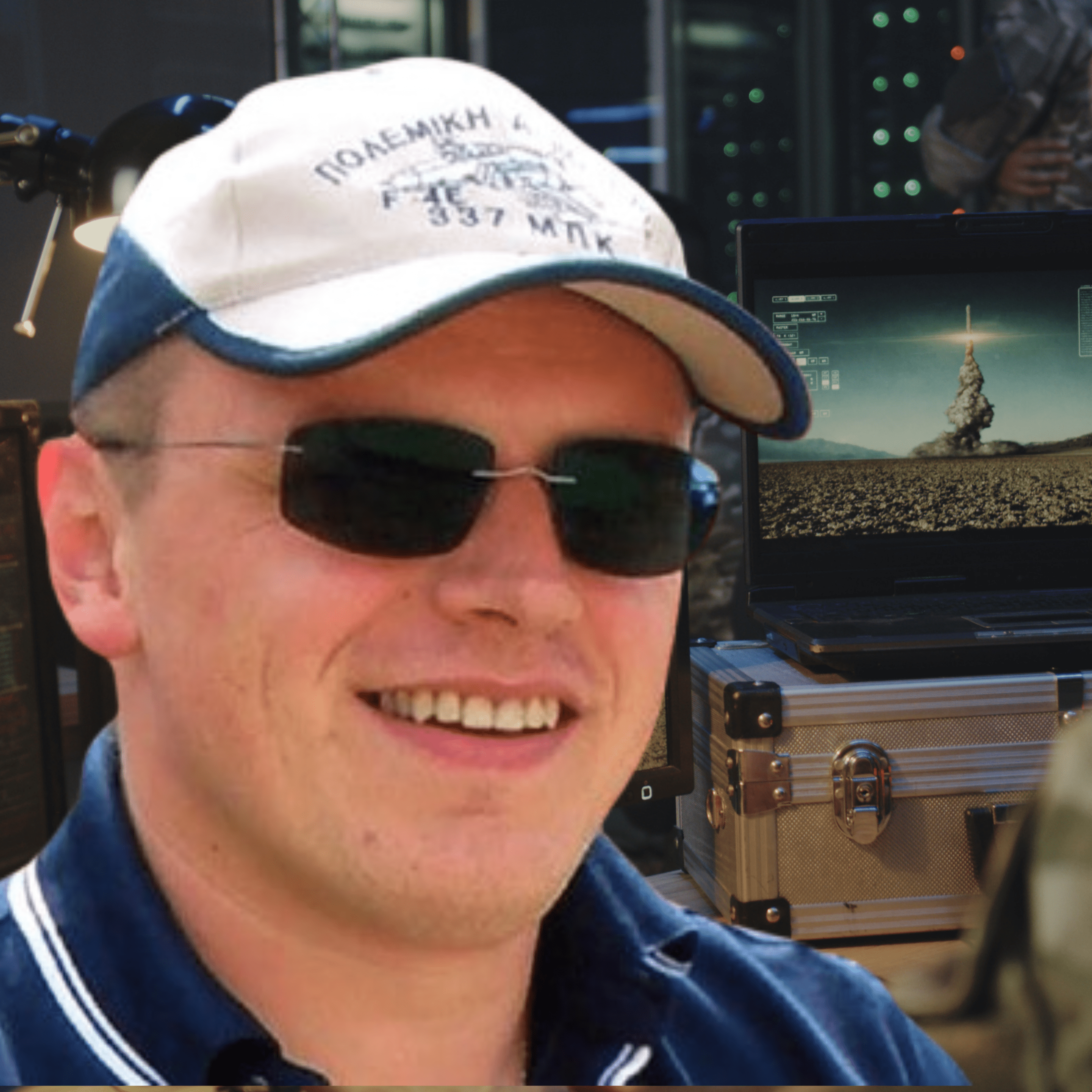 Tom Cooper | Austrian military historian and combat aviation expert