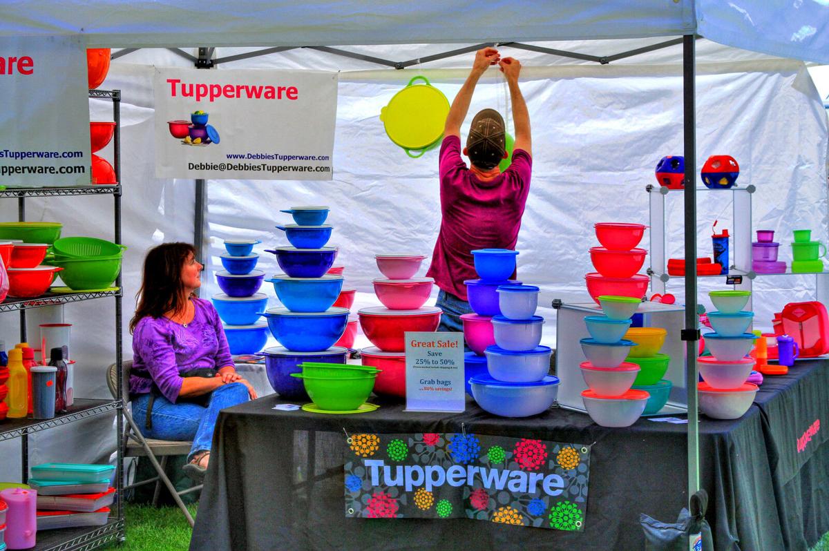 Tupperware Brands files for Chapter 11 bankruptcy