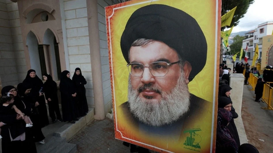 Hassan Nasrallah