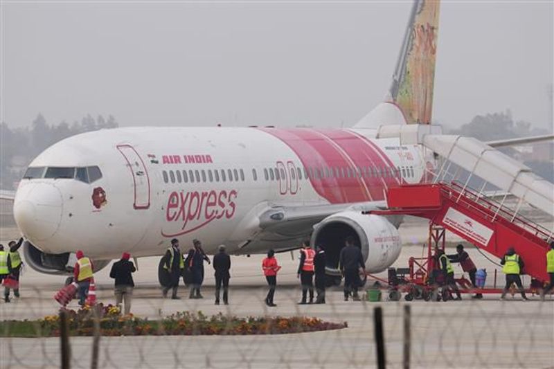 Air India Flight Diverted Mid-Air Over Bomb Threat