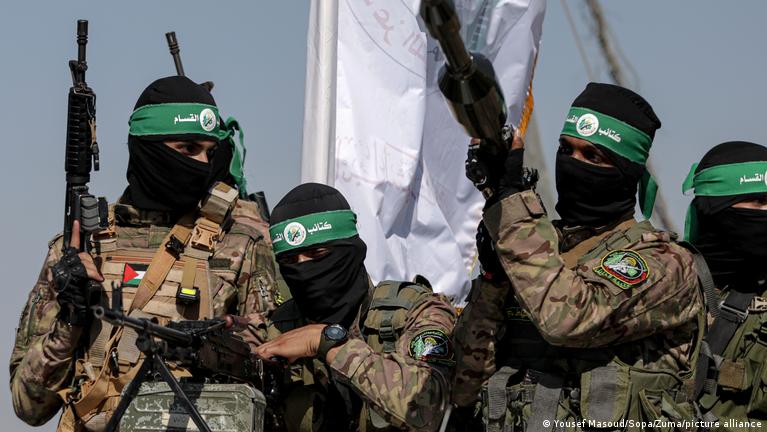 The threat of ground invasion 'doesn't scare us': Hamas