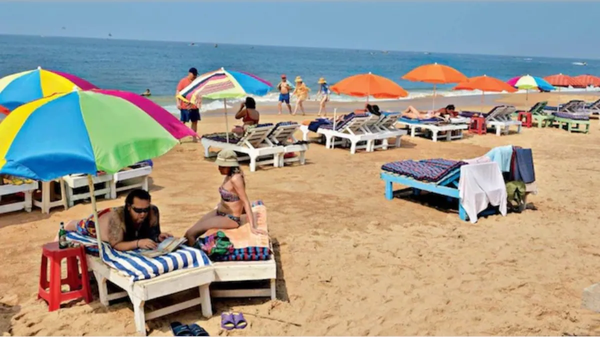 Netizen tweets about declining tourism in state, Goa govt files FIR 