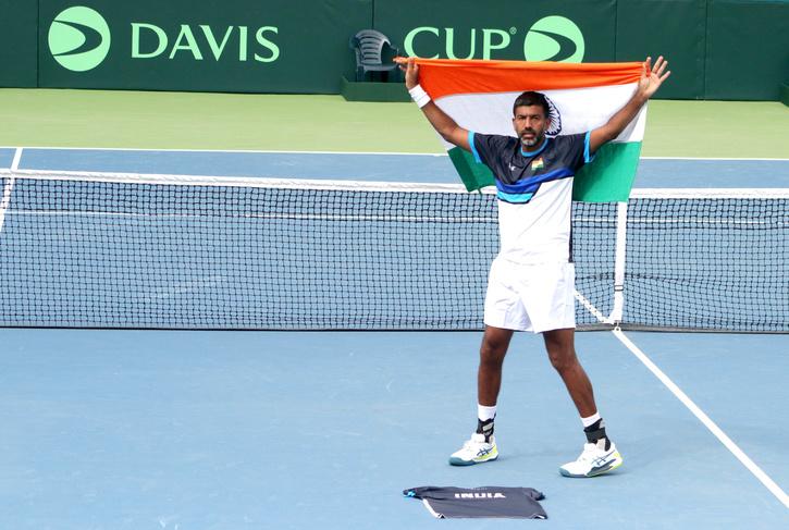 Tennis star Rohan Bopanna becomes 'Oldest World No.1' at 43