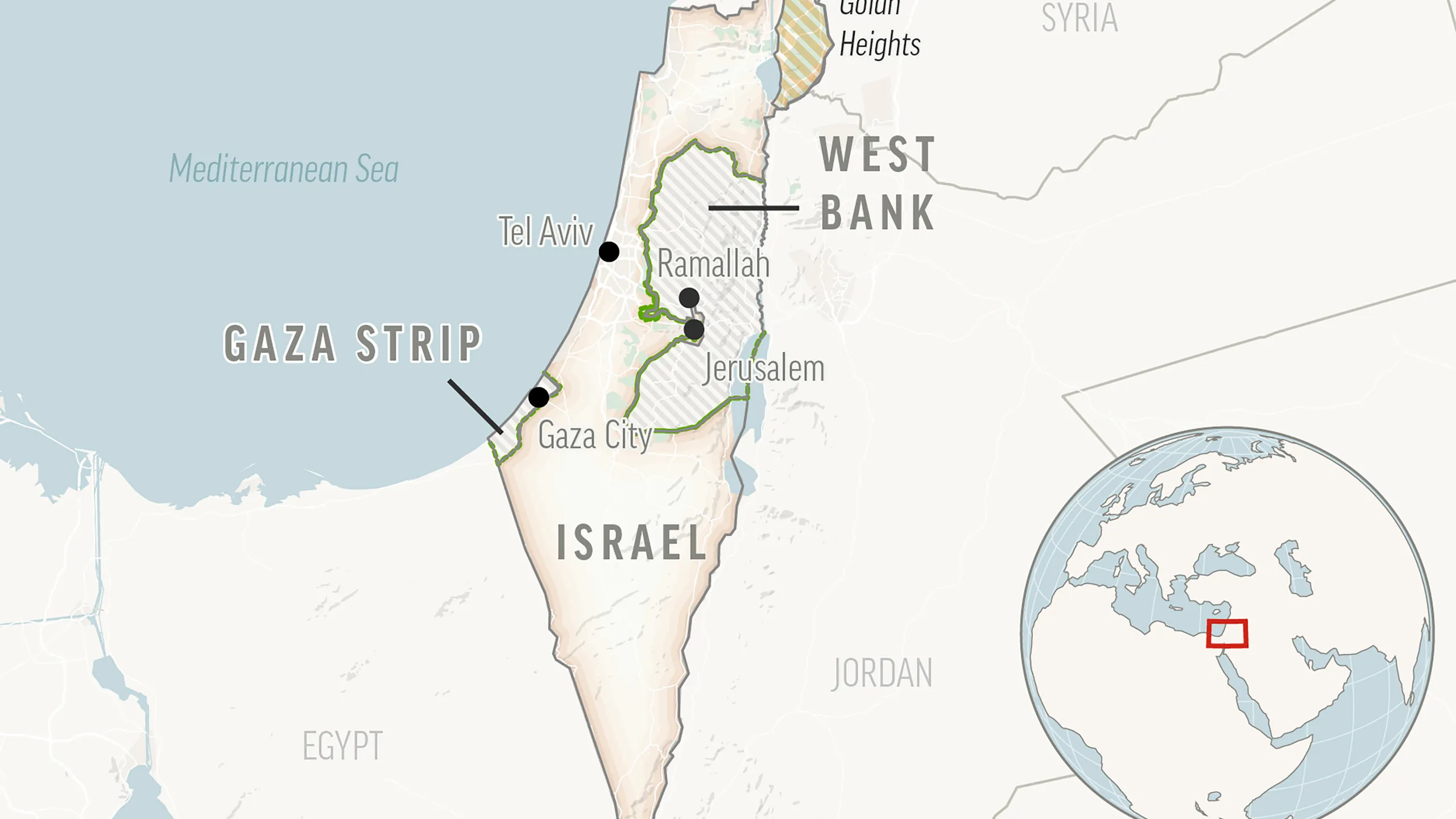 Israeli tanks deployed in occupied West Bank for the first time in more than 20 years