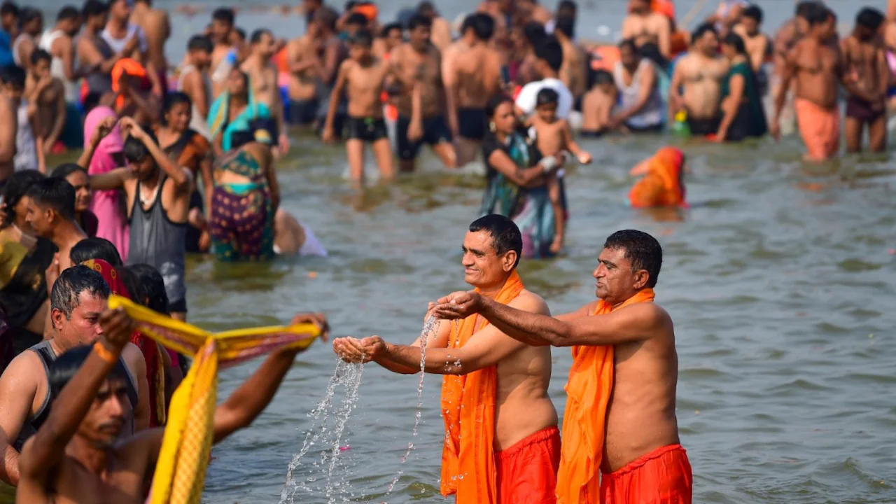 Maha Kumbh concludes with final Amrit Snan on Maha Shivratri