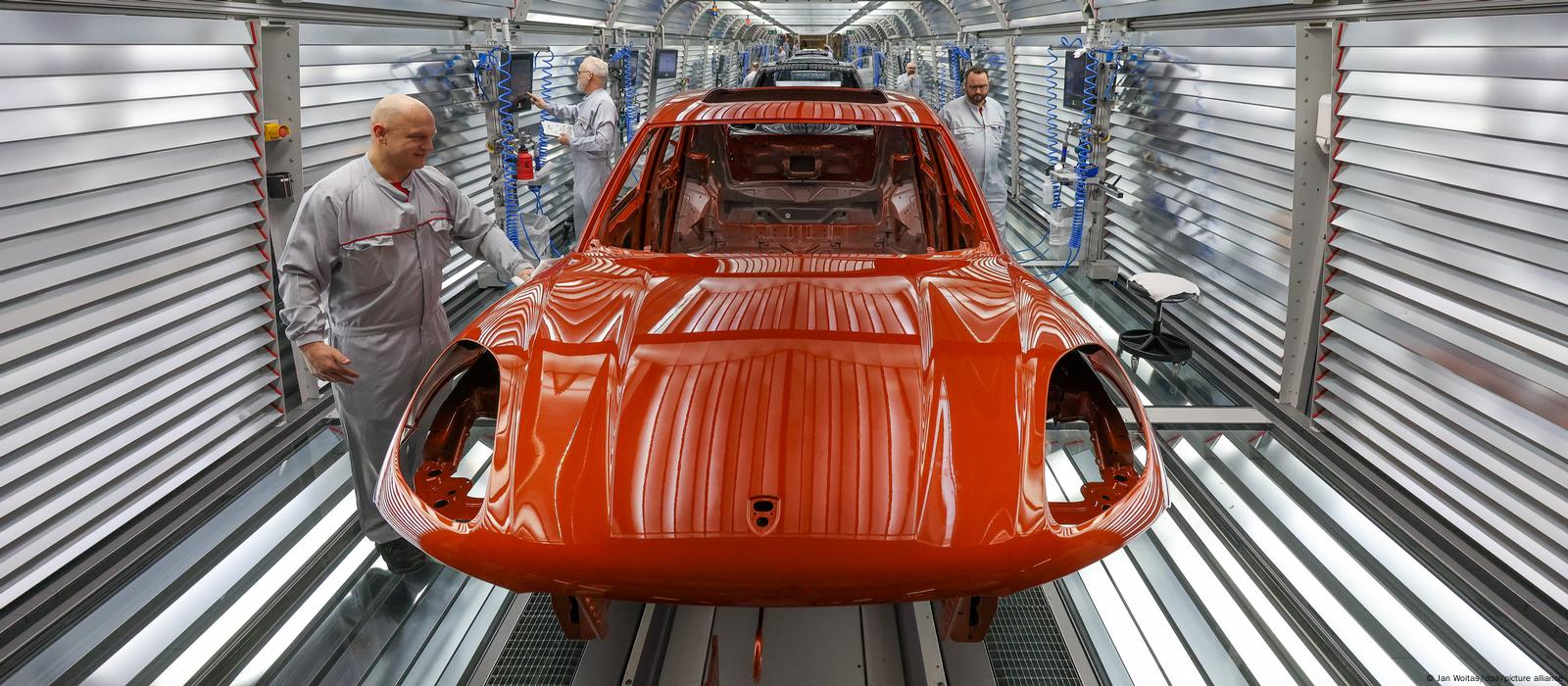 The German Engineering Ethos: Quality Above All