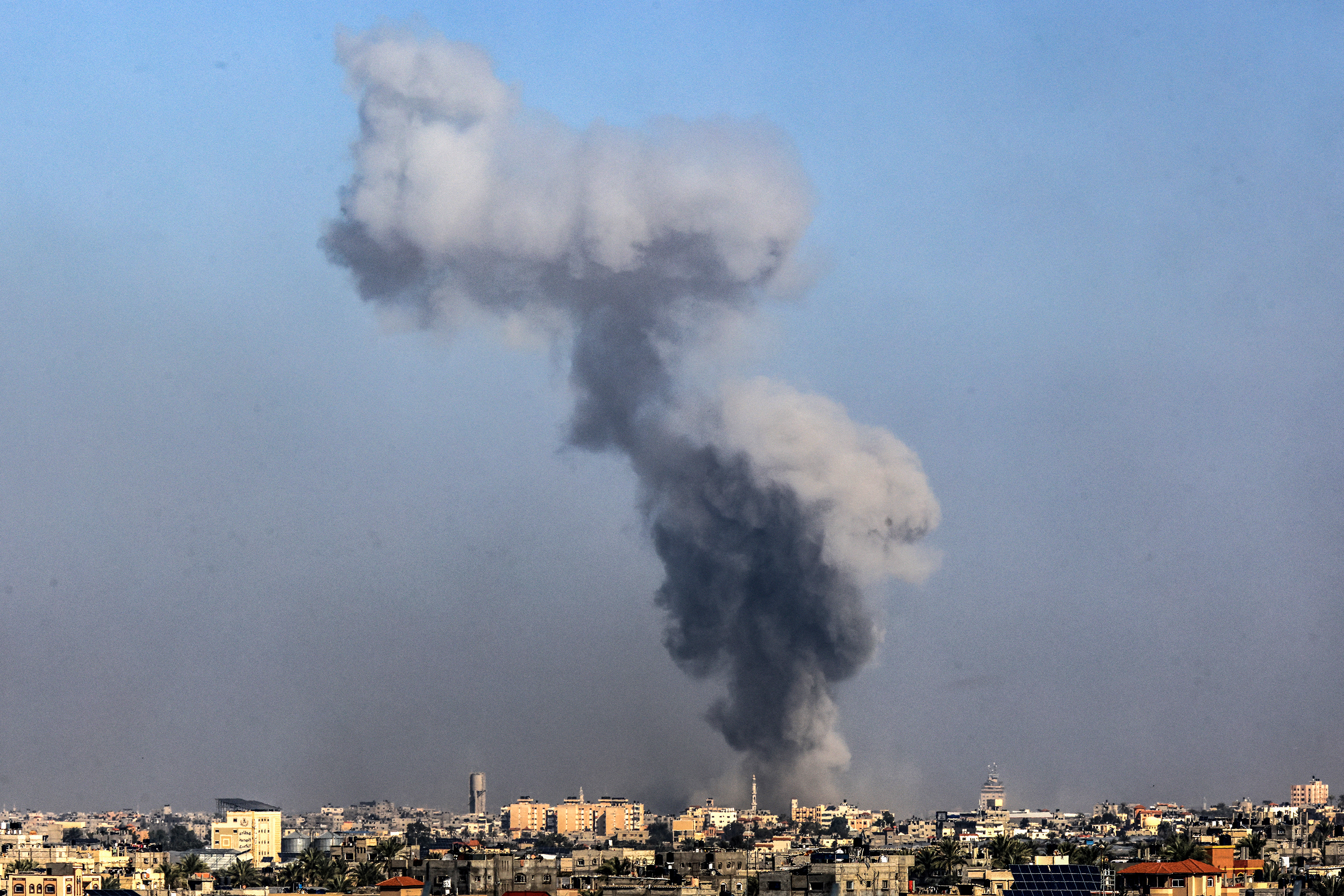 israel gaza war