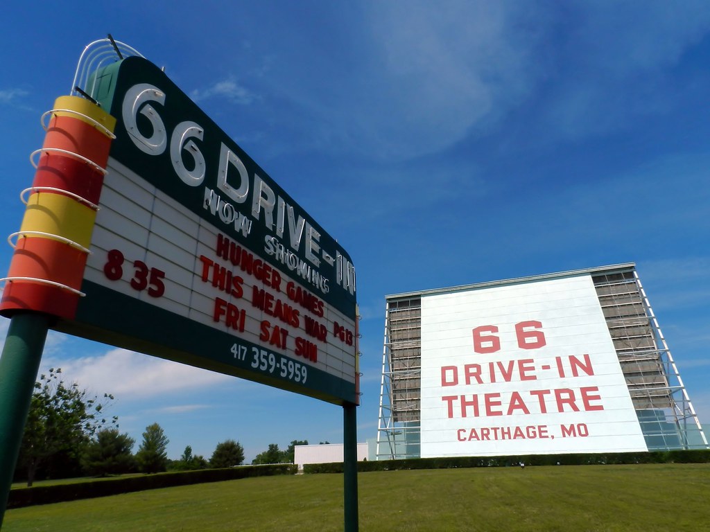 Drive-In Theatre