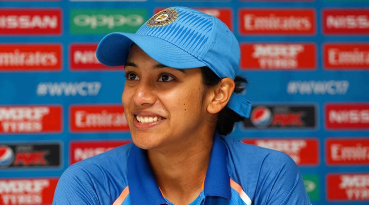 Smriti Manhana