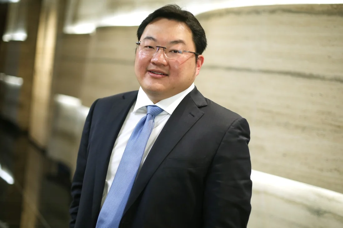 Jho Low