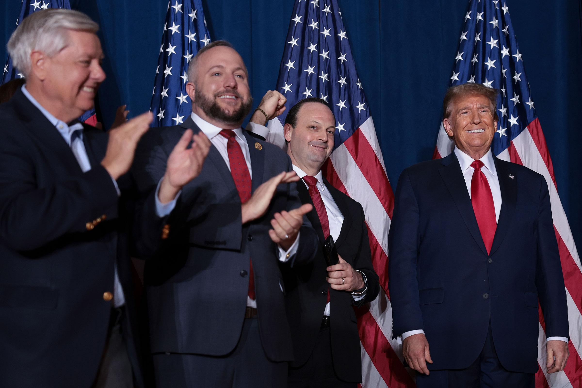 trump wins south carolina's gop primary, beats nikki haley in her home state