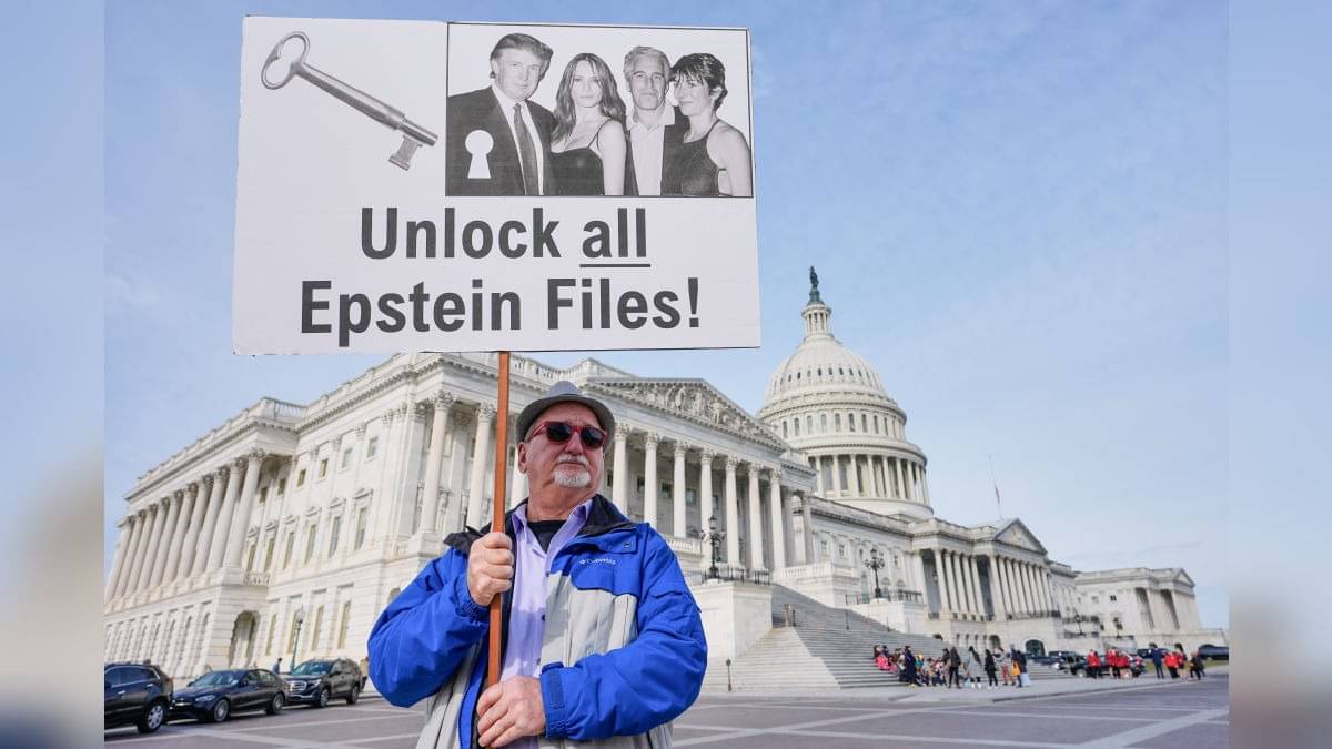 jeffrey epstein files