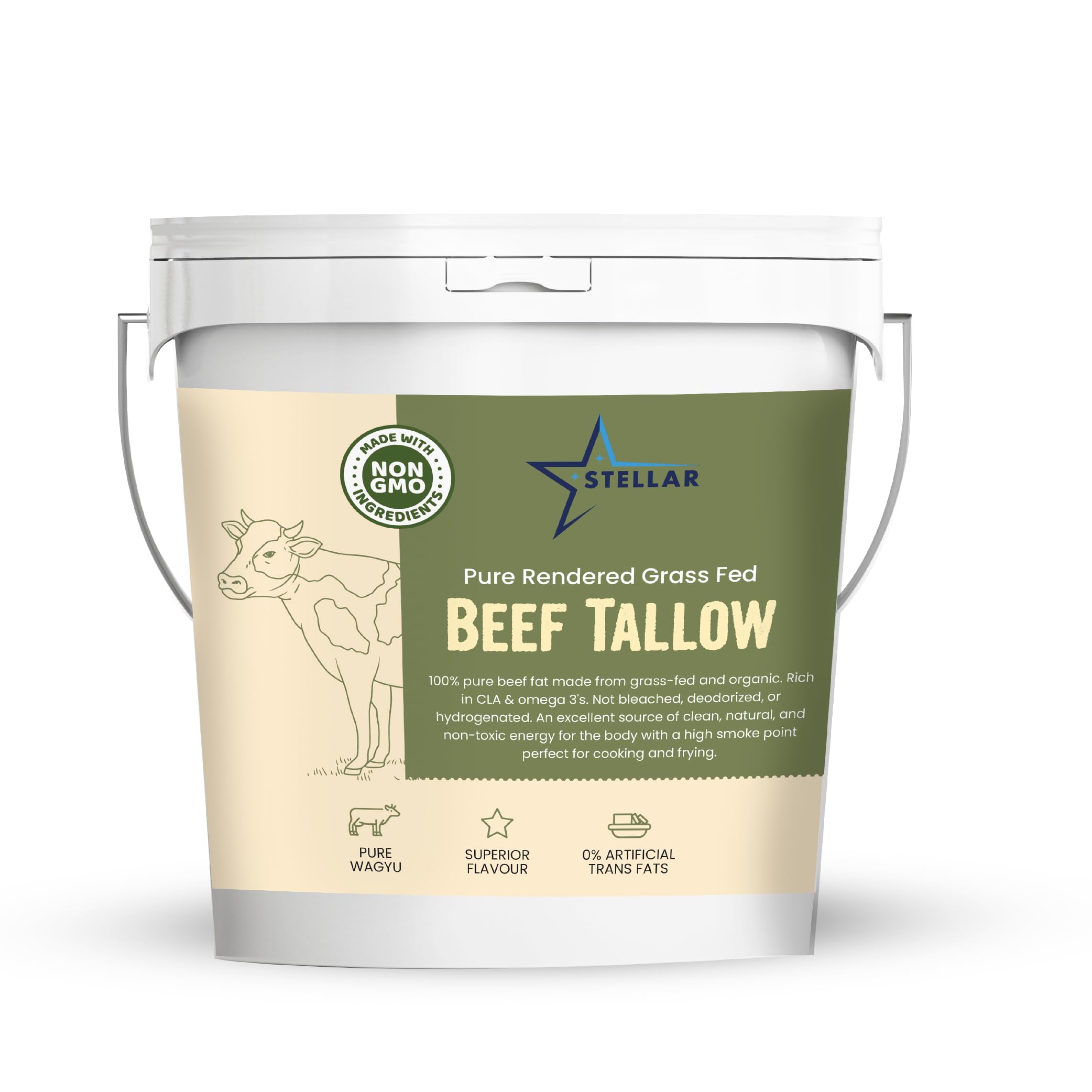 Beef Tallow packet image