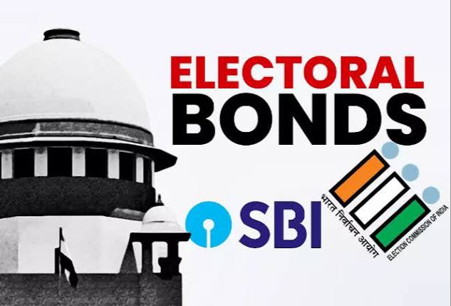 sbi delayed in disclosing Electoral Bonds