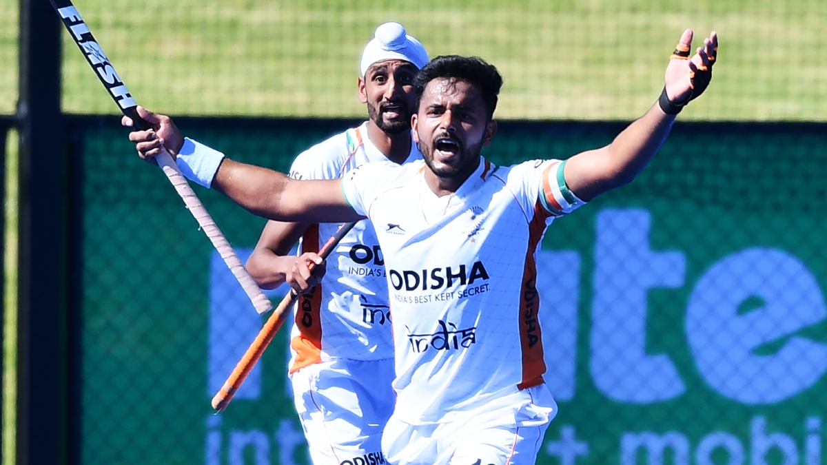 4-Nation Hockey Tournament: India crushes France 4-0