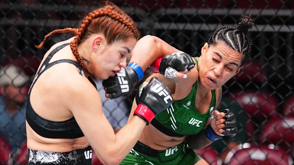 Puja Tomar scripts history, becomes first Indian to win a bout in UFC
