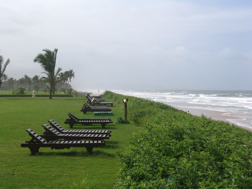 Photo: Goa beach