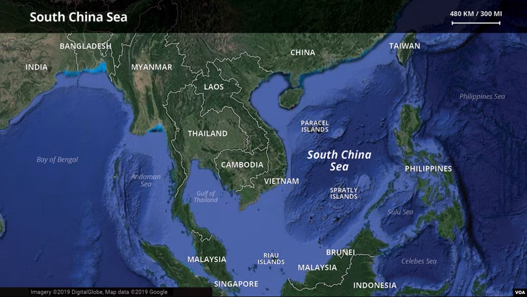 south china sea dispute