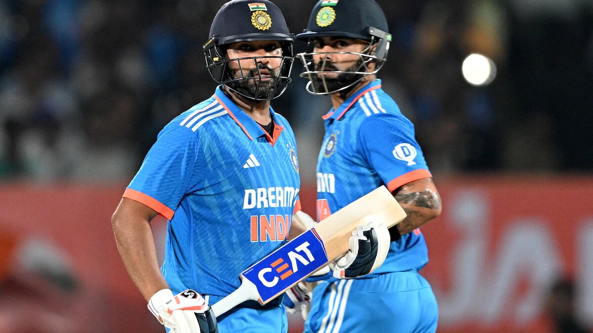 Rohit Sharma to lead team for AFG T20I series, Kohli part of India squad