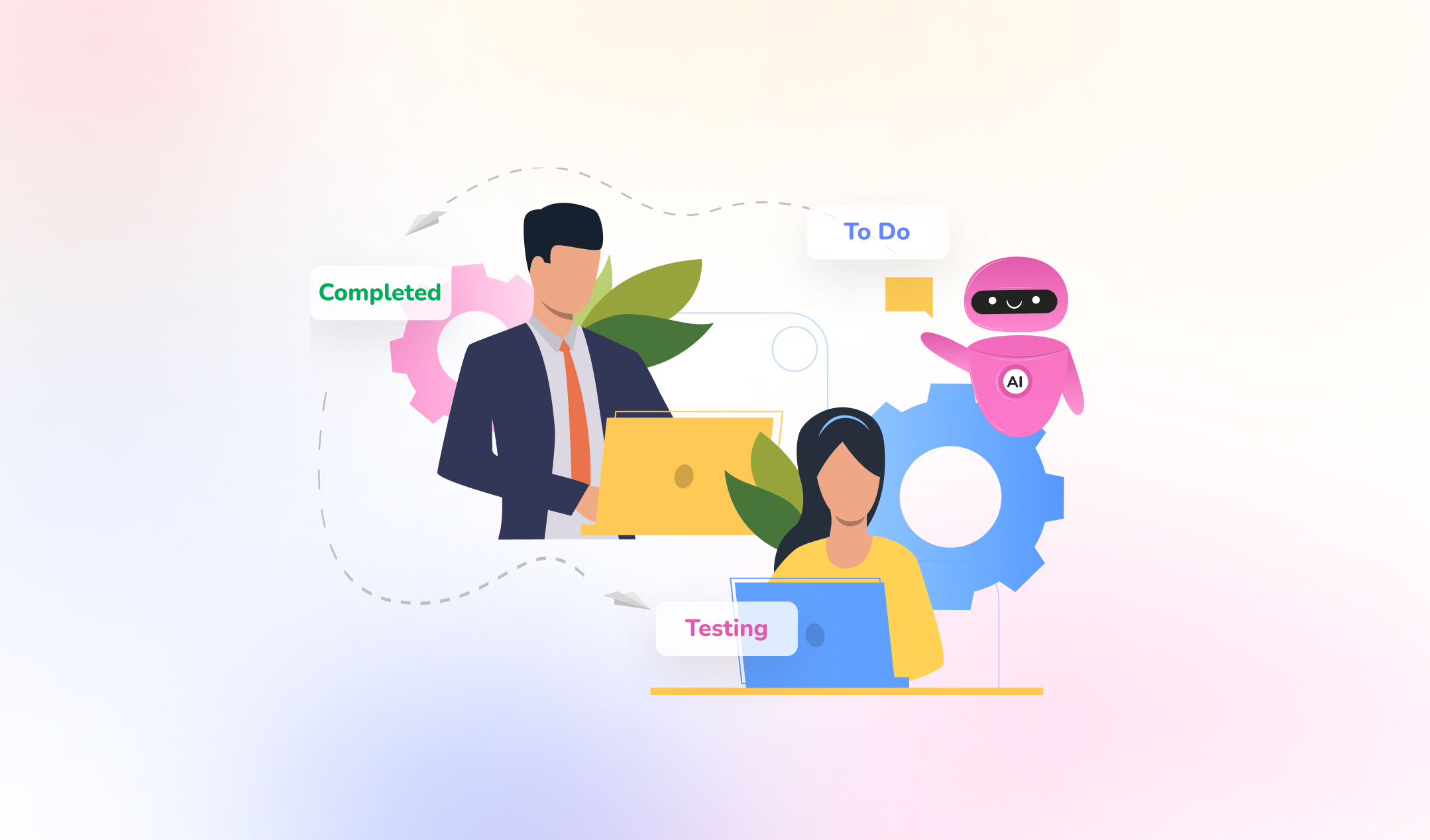 Top 10 AI Project Management Tools Revolutionizing Workflows in 2025
