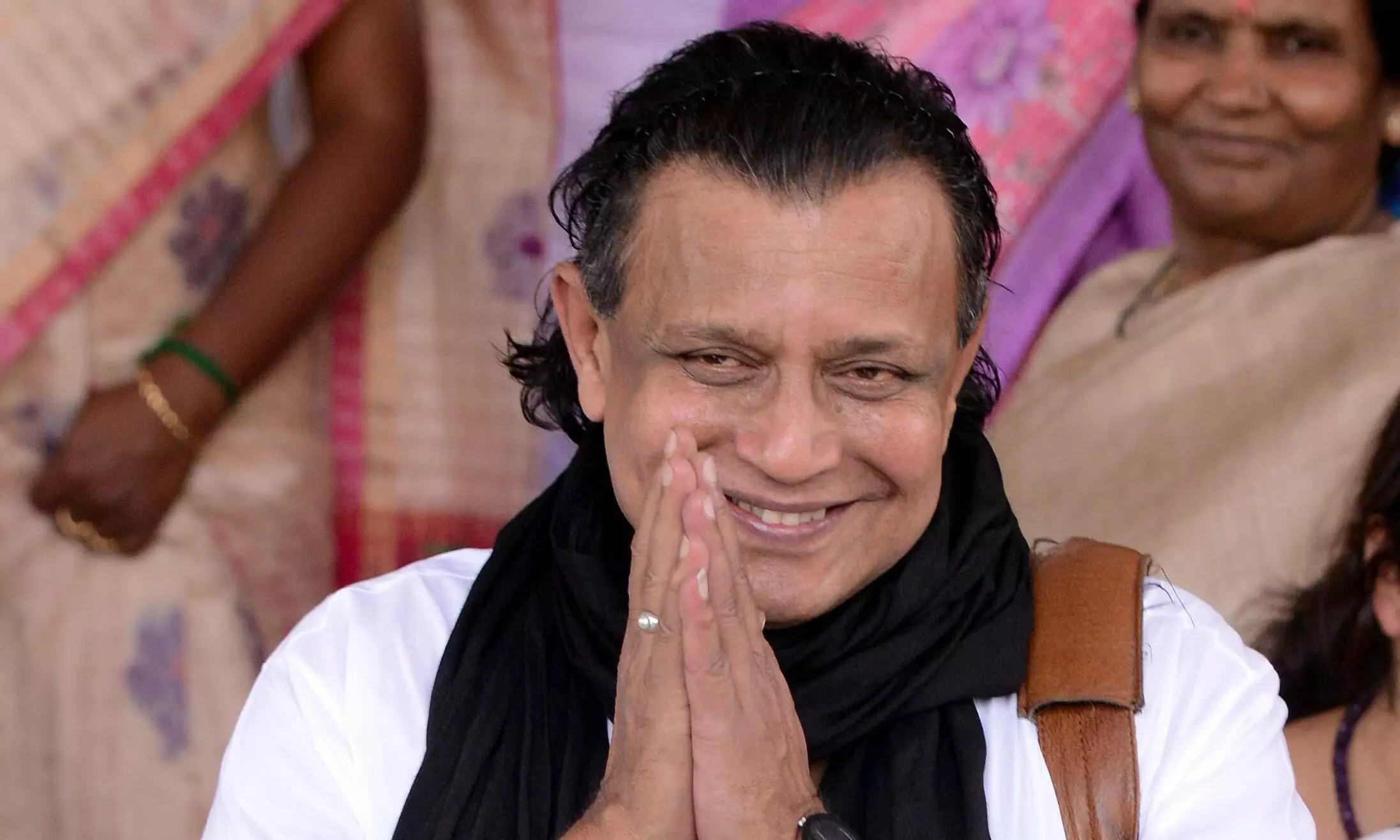 Veteran actor Mithun Chakraborty